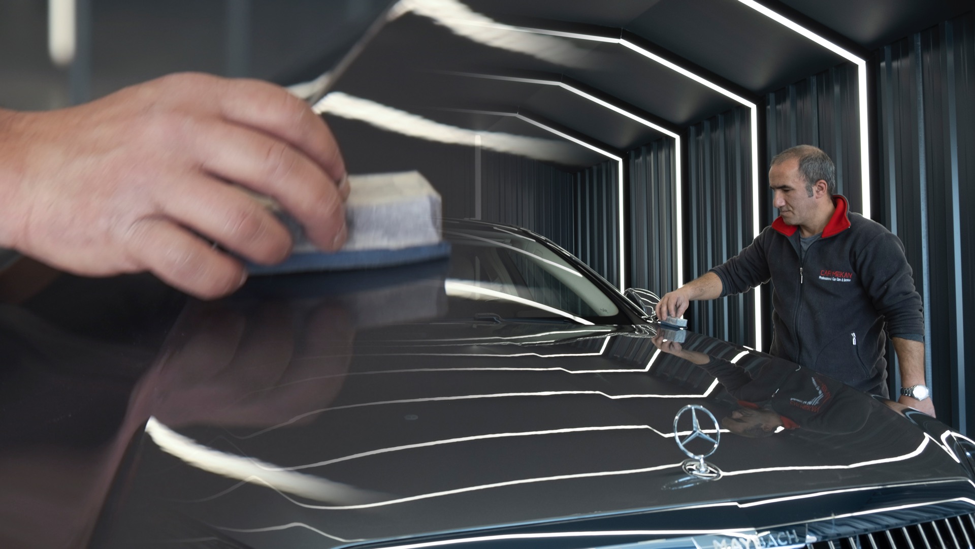 Köşk Seramik Kaplama